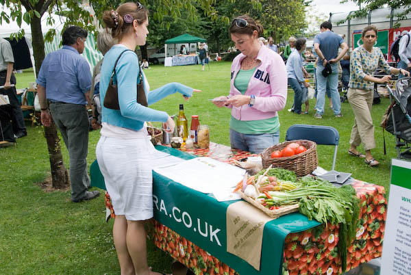 West London GreenFest © 2007, Peter Marshall