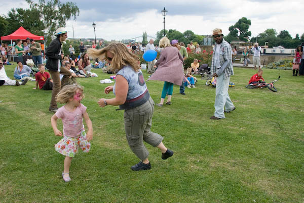 West London GreenFest © 2007, Peter Marshall