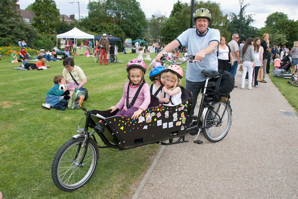 West London GreenFest © 2007, Peter Marshall