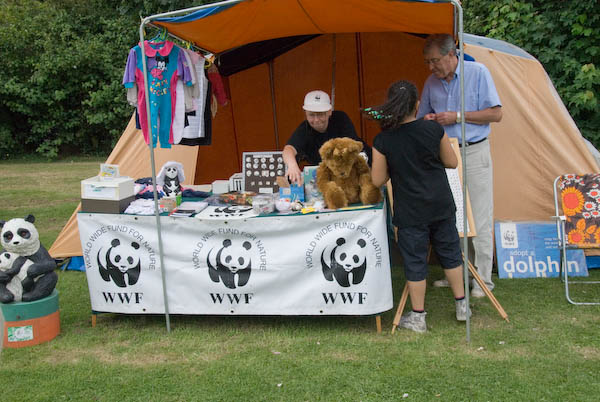West London GreenFest © 2007, Peter Marshall