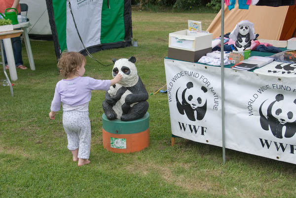 West London GreenFest © 2007, Peter Marshall