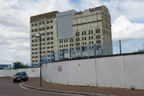 Canning Town © 2007, Peter Marshall