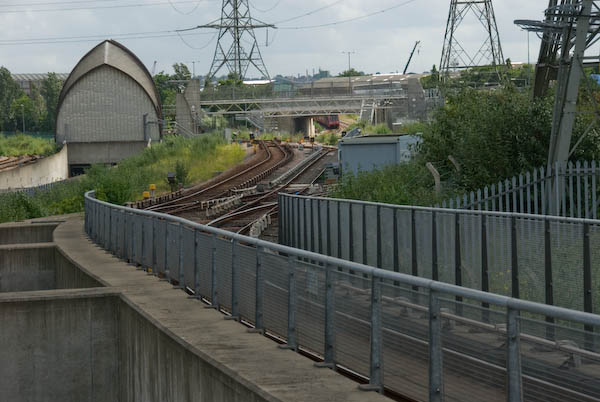 Canning Town © 2007, Peter Marshall