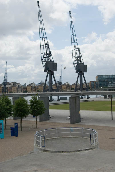 Canning Town © 2007, Peter Marshall