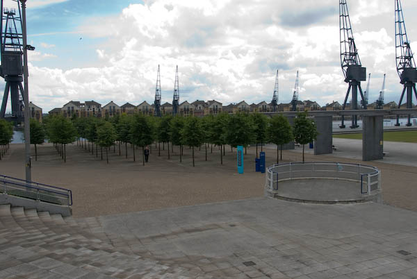 Canning Town © 2007, Peter Marshall