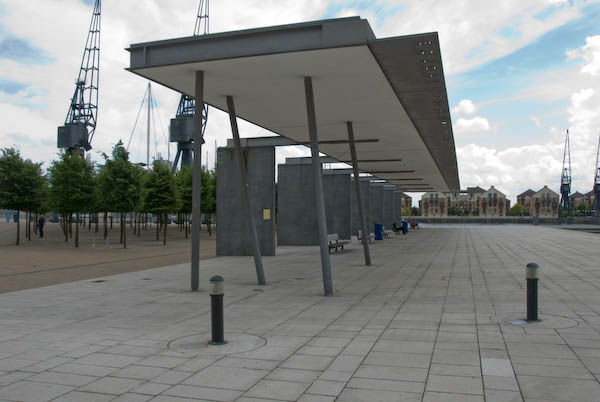 Canning Town © 2007, Peter Marshall