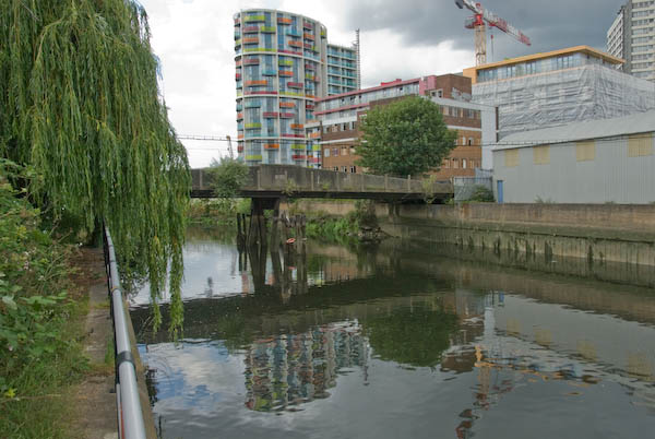 Olympic site © 2007, Peter Marshall