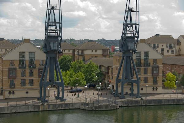 Canning Town © 2007, Peter Marshall