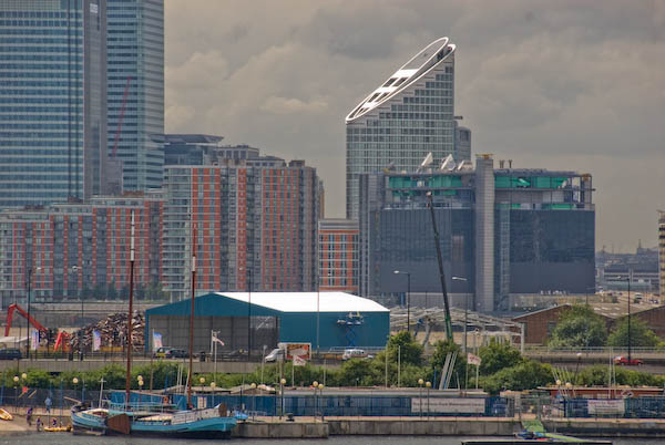 Canning Town © 2007, Peter Marshall