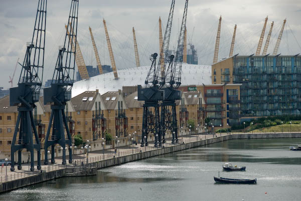 Canning Town © 2007, Peter Marshall