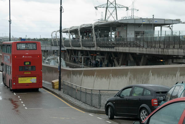 Canning Town & West Silvertown © 2007, Peter Marshall