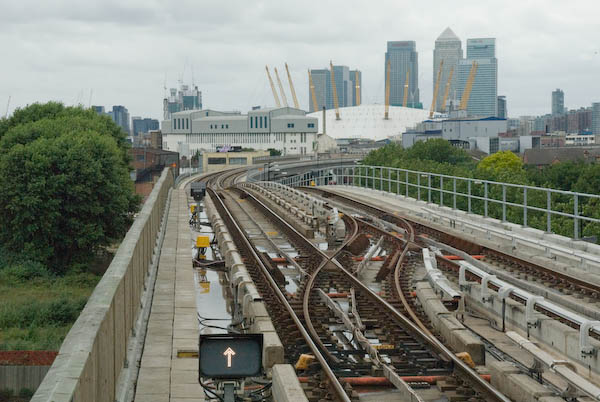 Canning Town & West Silvertown © 2007, Peter Marshall