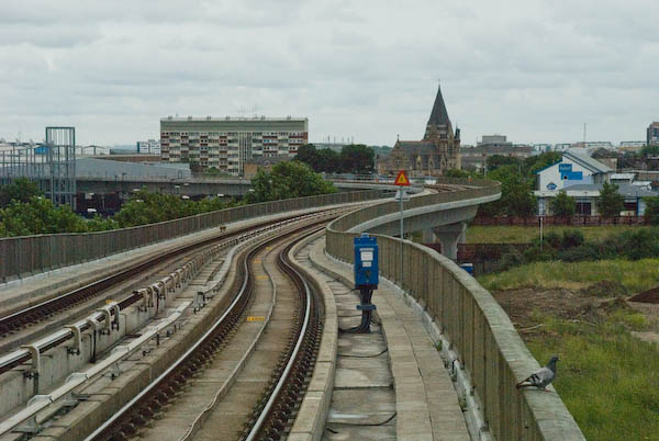 Canning Town & West Silvertown © 2007, Peter Marshall