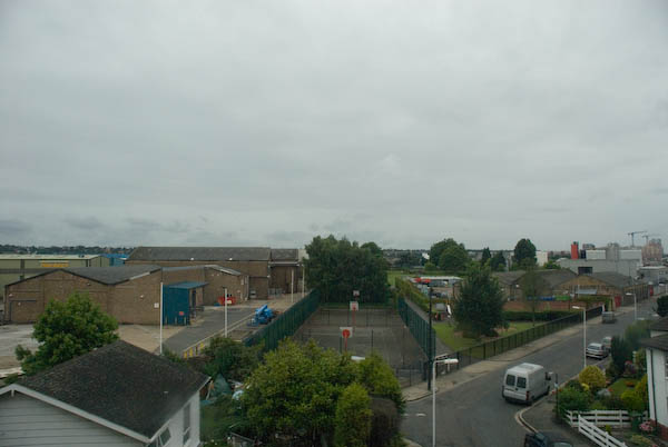Canning Town & West Silvertown © 2007, Peter Marshall