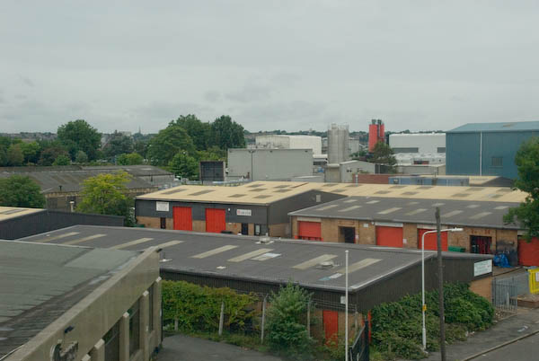 Canning Town & West Silvertown © 2007, Peter Marshall