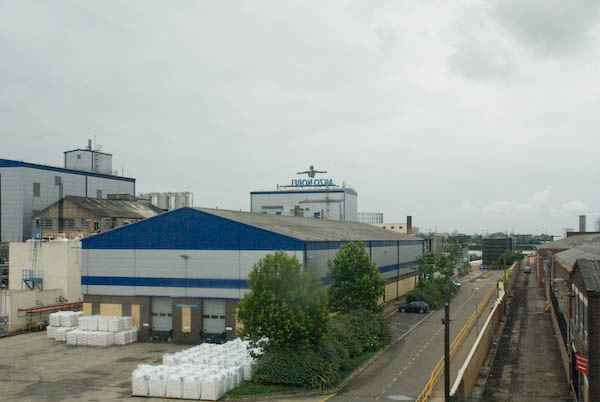 Canning Town & West Silvertown © 2007, Peter Marshall