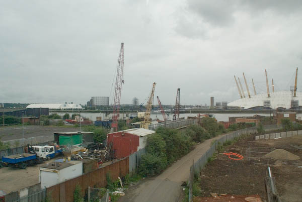 Canning Town & West Silvertown © 2007, Peter Marshall
