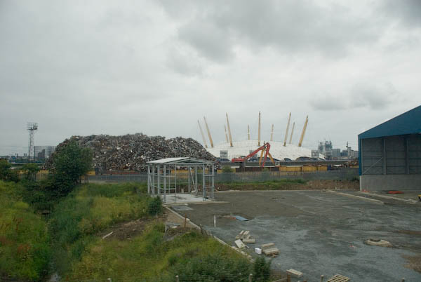Canning Town & West Silvertown © 2007, Peter Marshall