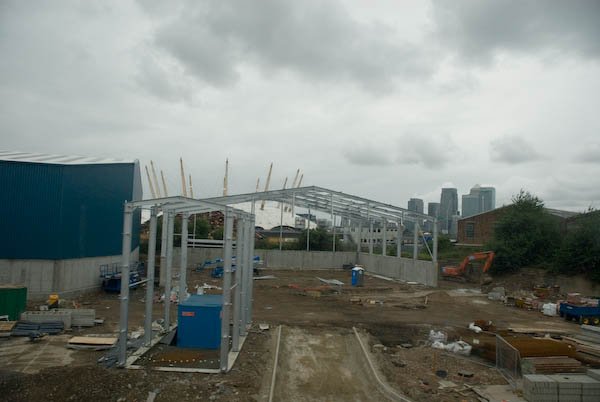 Canning Town & West Silvertown © 2007, Peter Marshall