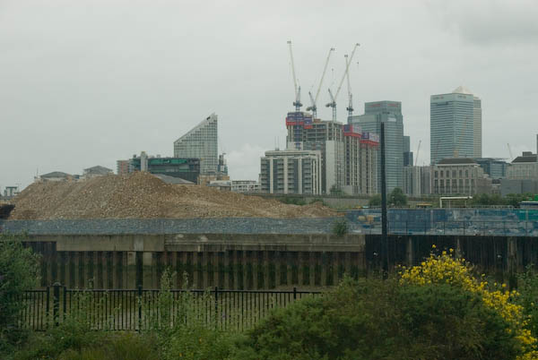 Canning Town & West Silvertown © 2007, Peter Marshall