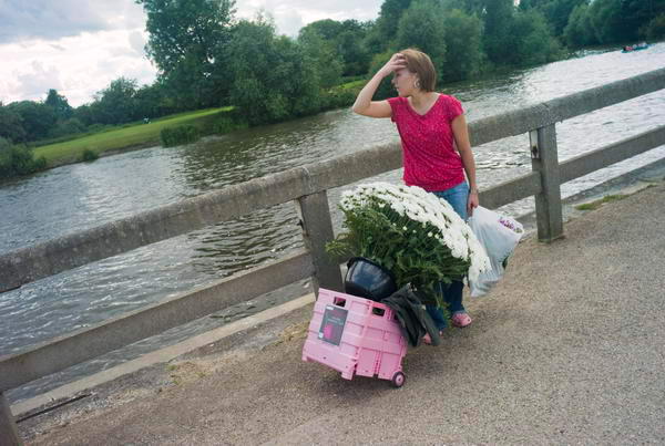 Hampton Court Flower Show ©  2007, Peter Marshall