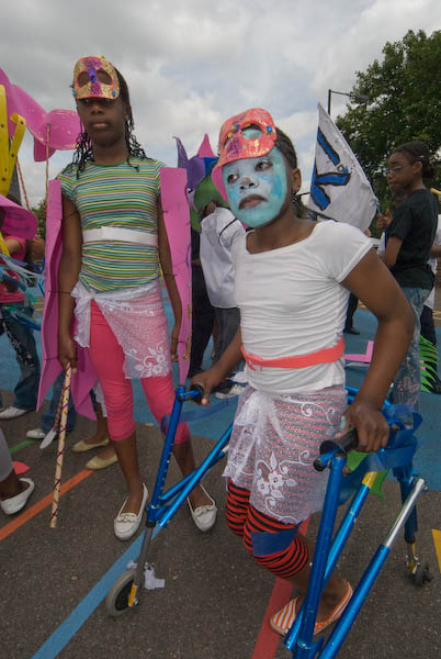 Waterloo Carnival © 2007, Peter Marshall