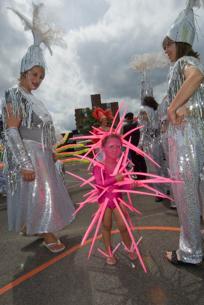 Waterloo Carnival © 2007, Peter Marshall