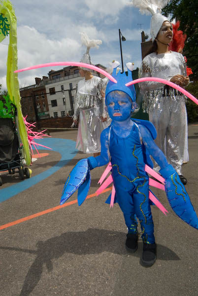 Waterloo Carnival © 2007, Peter Marshall