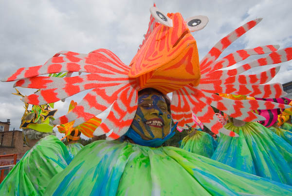 Waterloo Carnival © 2007, Peter Marshall