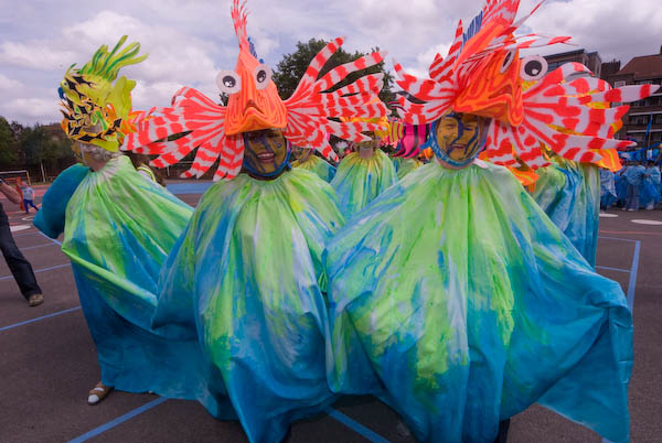 Waterloo Carnival © 2007, Peter Marshall