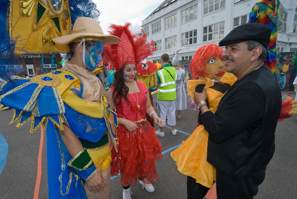 Waterloo Carnival © 2007, Peter Marshall