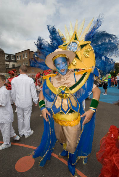 Waterloo Carnival © 2007, Peter Marshall