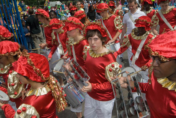 Waterloo Carnival © 2007, Peter Marshall