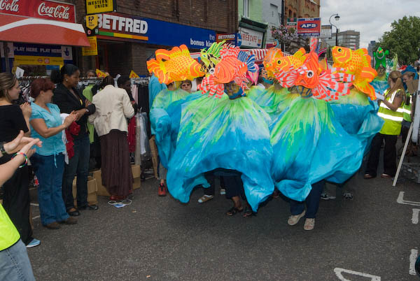 Waterloo Carnival © 2007, Peter Marshall