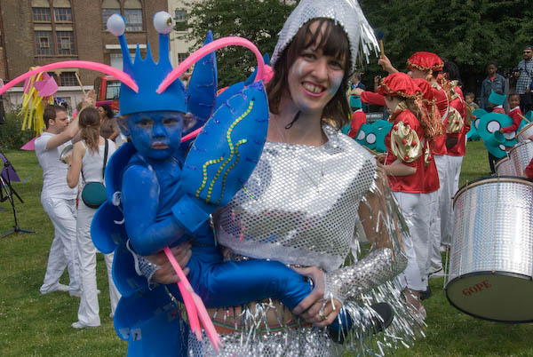 Waterloo Carnival © 2007, Peter Marshall