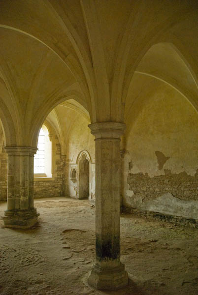 Lacock Abbey © 2007, Peter Marshall. Not available for reproduction