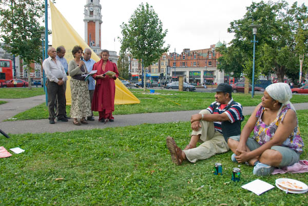  Lambeth Muslim forum