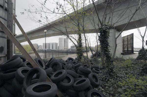 Bow Creek: (C) Peter Marshall, 2003-2005