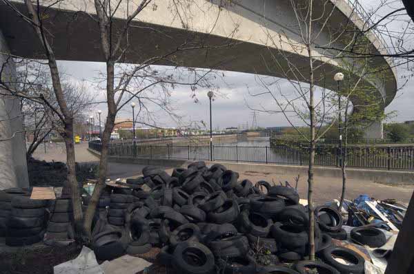 Bow Creek: (C) Peter Marshall, 2003-2005