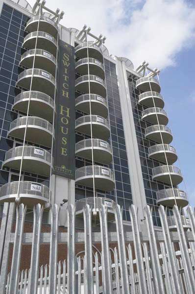 Bow Creek: (C) Peter Marshall, 2003-2005