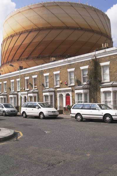 Bow Creek: (C) Peter Marshall, 2003-2005