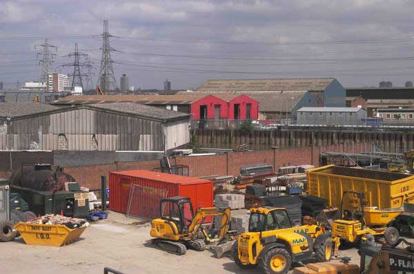 Bow Creek: (C) Peter Marshall, 2003-2005