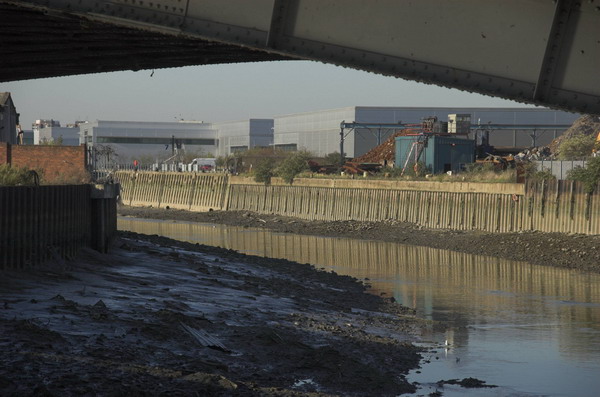 Bow Creek (C) 2005, Peter Marshall