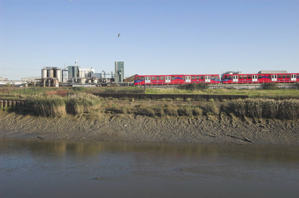 Bow Creek, (C)2005, Peter Marshall