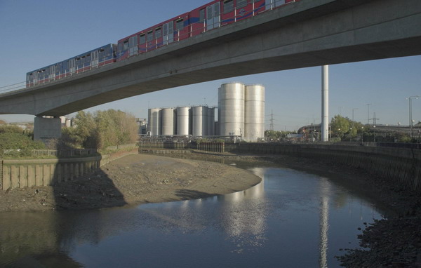 Bow Creek, (C) 2005, Peter Marshall