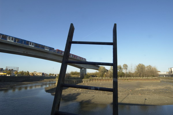 Bow Creek, (C) 2005, Peter Marshall