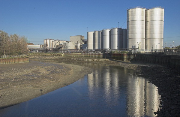 Bow Creek, (C) 2005, Peter Marshall