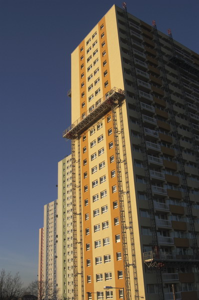 Ponder's End (C) 2003-5, Peter Marshall