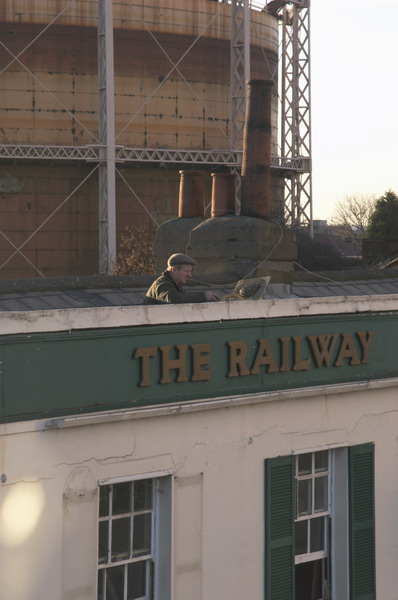 Ponder's End (C) 2003-5, Peter Marshall