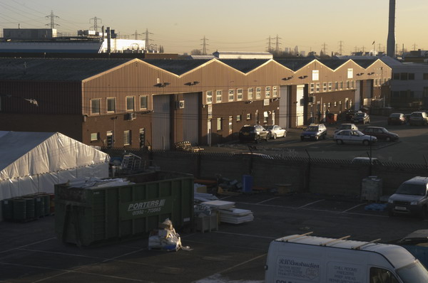 Ponders End (C) 2003-5, Peter Marshall